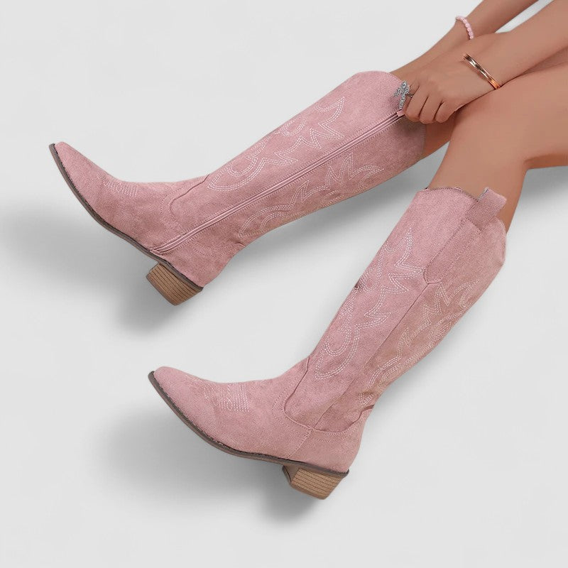 Consuelo | Stivali da Cowboy Classici