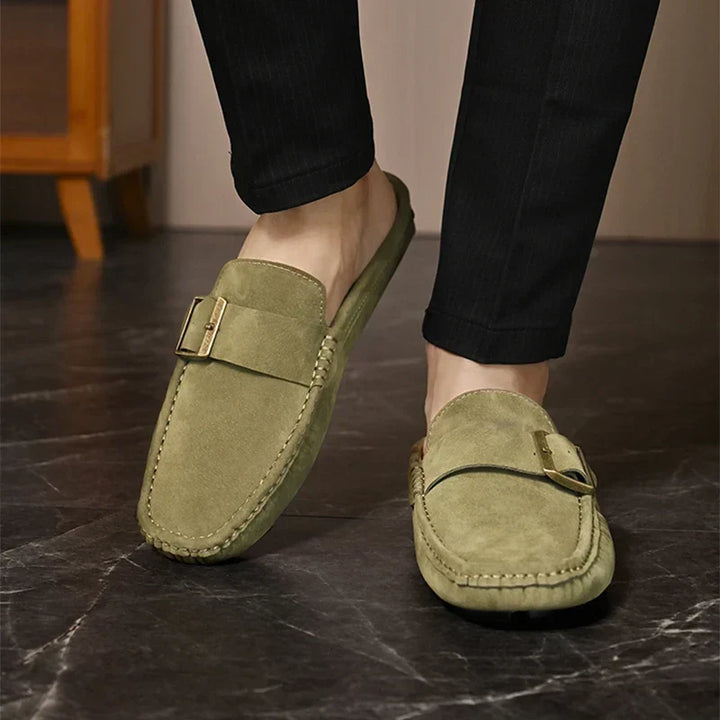 Zayden | Mules in Camoscio