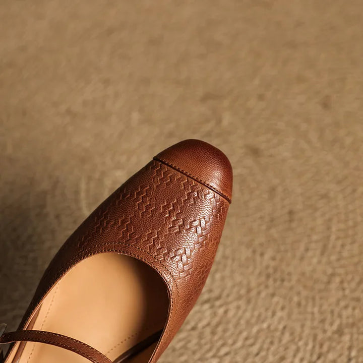 Berla | Mules in Pelle Genuina