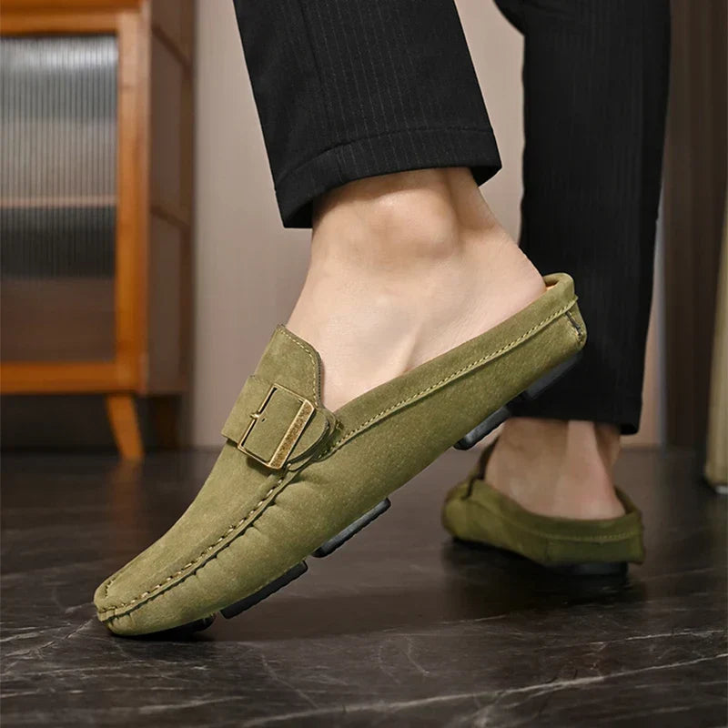 Zayden | Mules in Camoscio