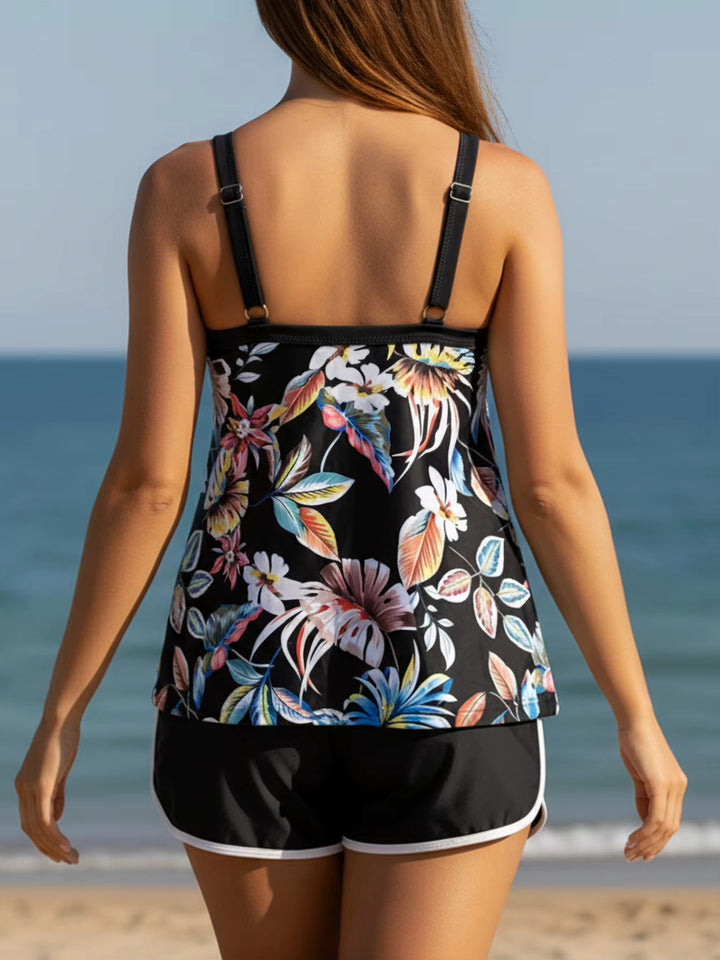 Madison | Set Tankini Island Breeze