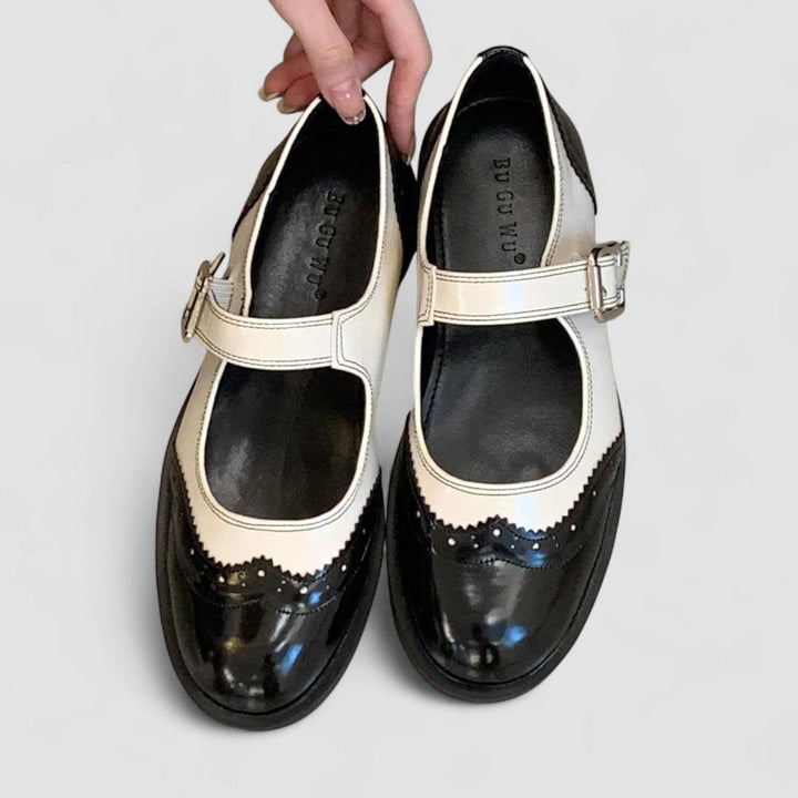 Laura | Ballerine Mary Jane