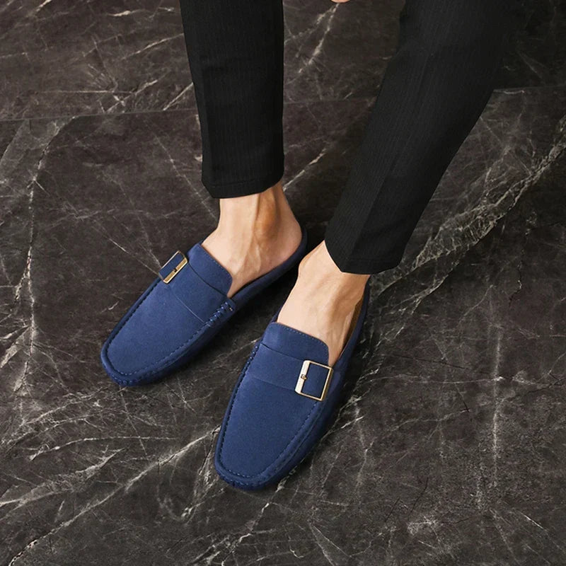 Zayden | Mules in Camoscio
