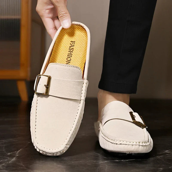 Zayden | Mules in Camoscio