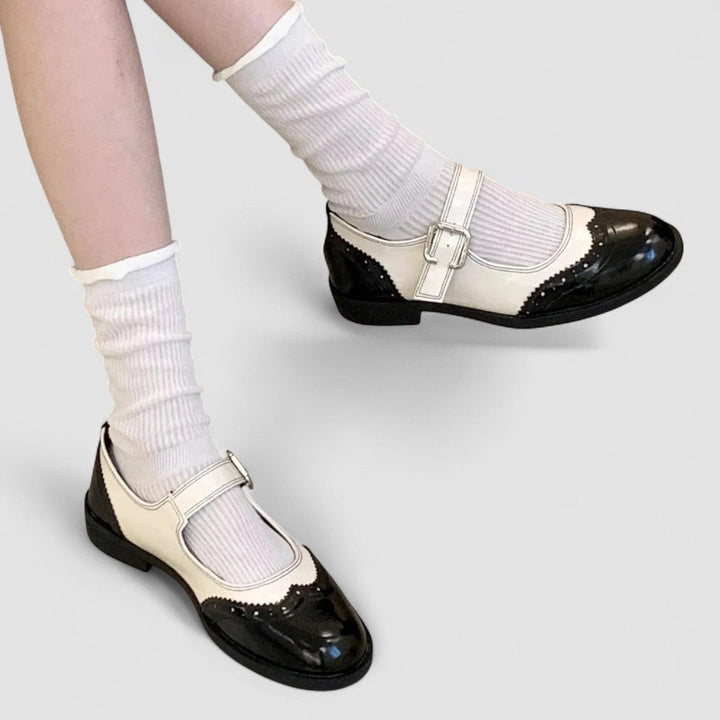 Laura | Ballerine Mary Jane