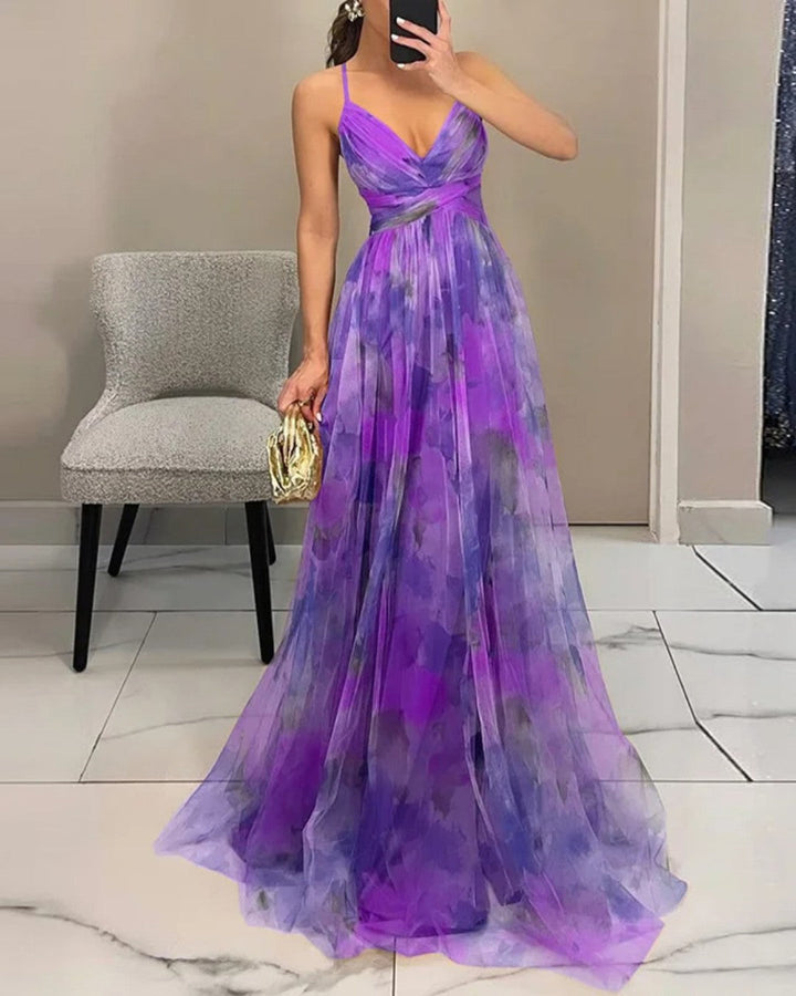 Abito Marbella in Seta Elegante – Maison Claire e Sylvie