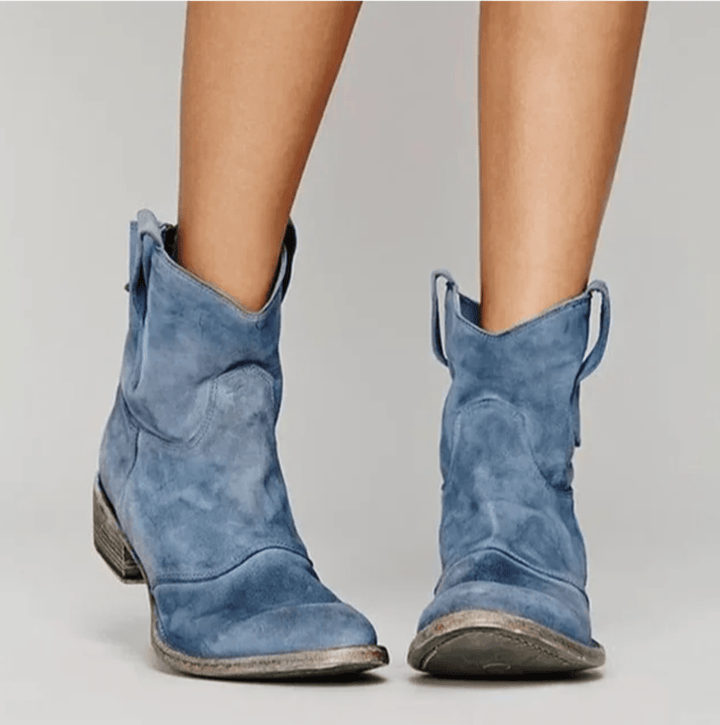 Pilar | Stivaletti da Cowboy senza Lacci