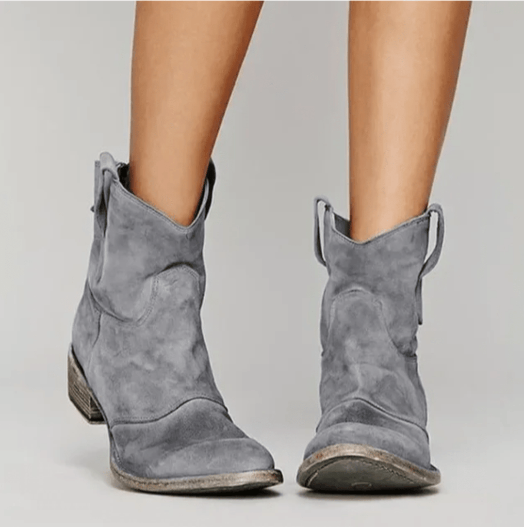 Pilar | Stivaletti da Cowboy senza Lacci
