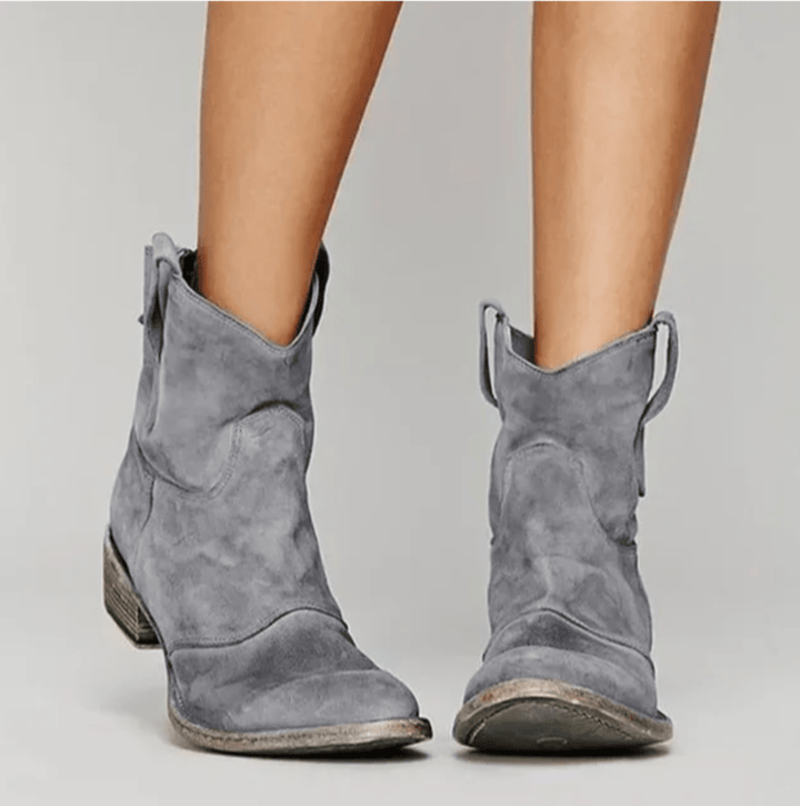 Pilar | Stivaletti da Cowboy senza Lacci