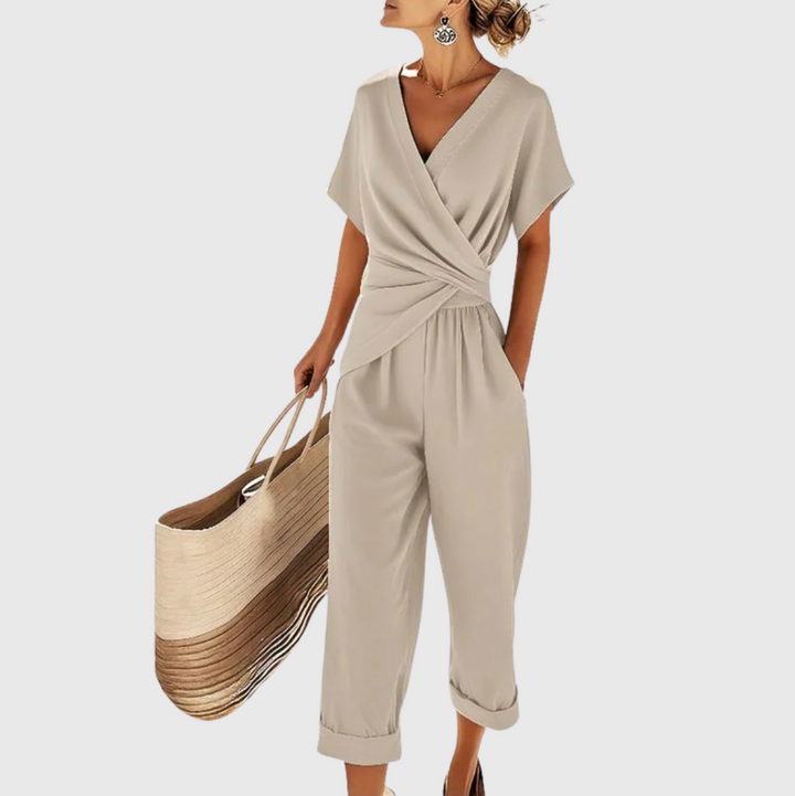 Colleen™ Elegante completo di due pezzi