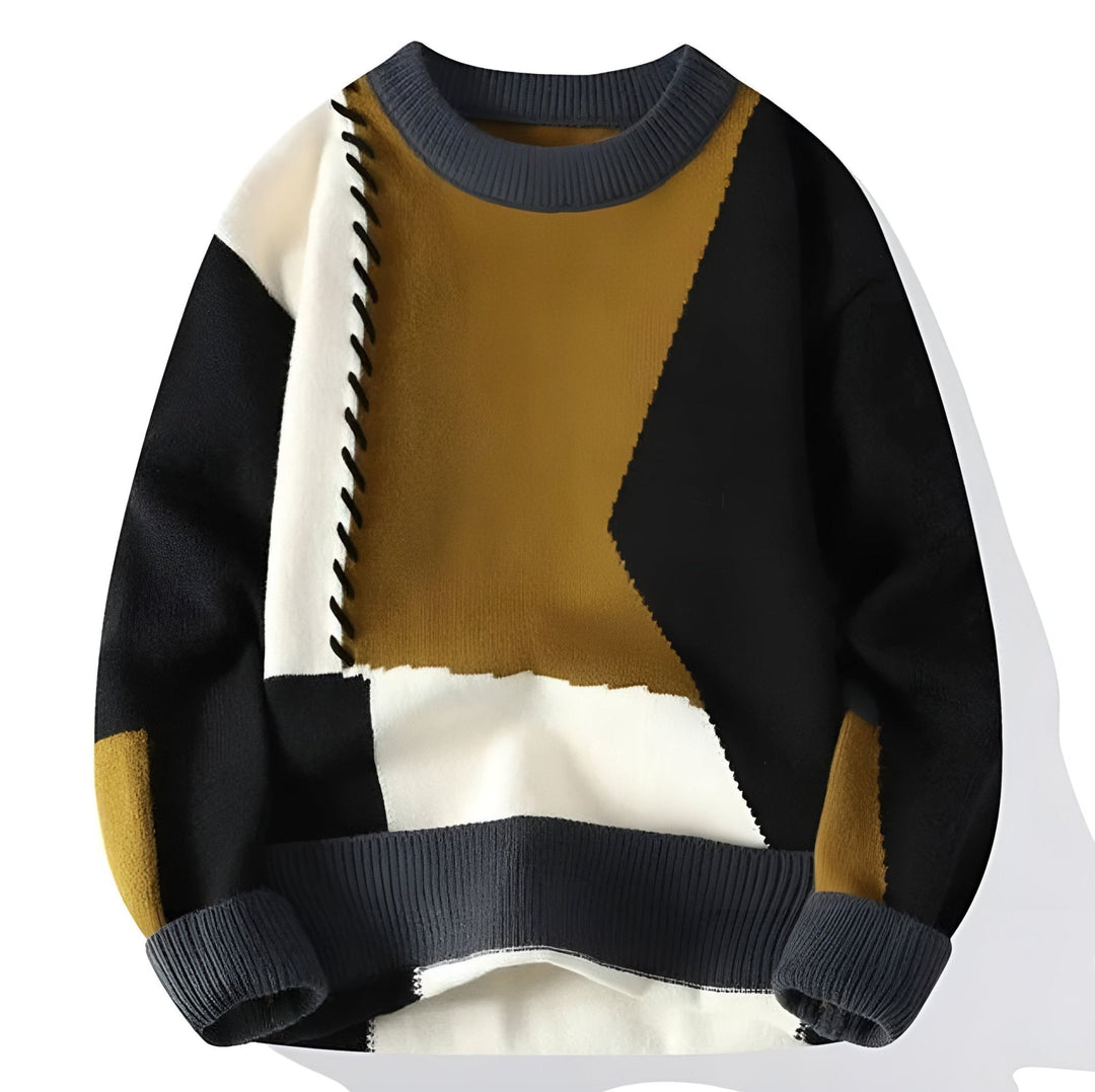 Giovanni | Maglione confortevole ed elegante