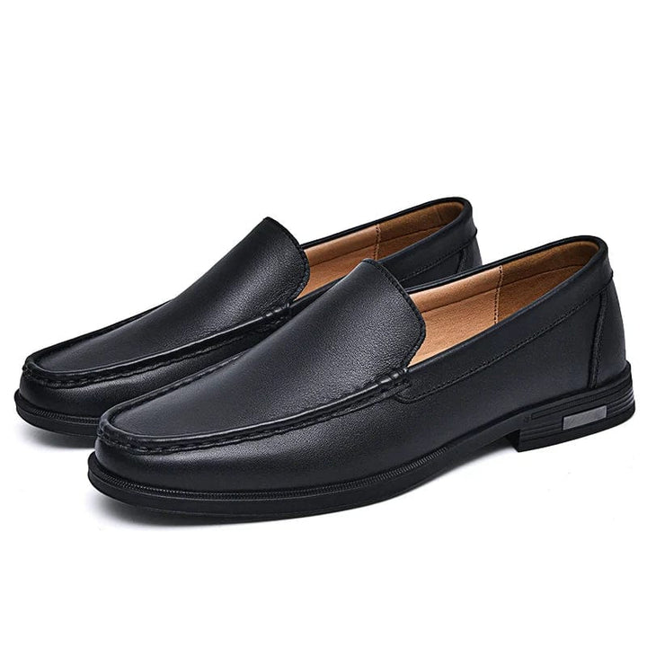 Victor | Mocassini in pelle sofisticati
