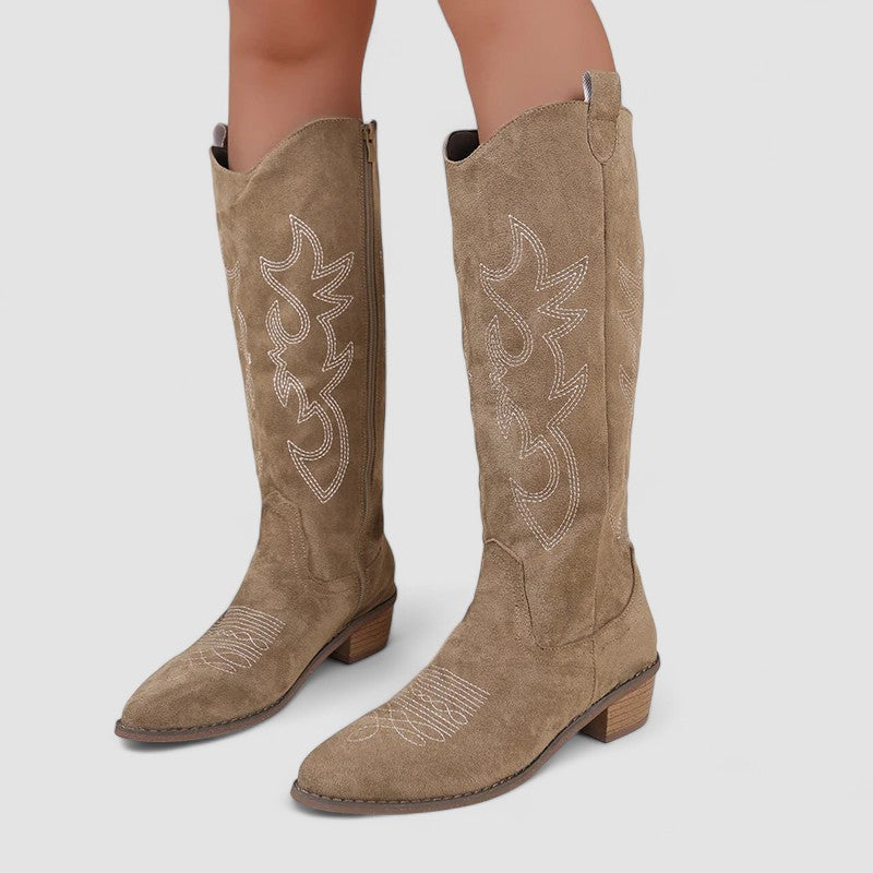 Consuelo | Stivali da Cowboy Classici