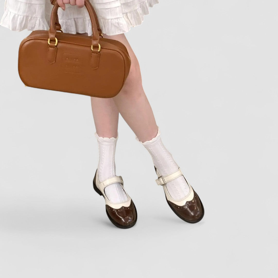 Laura | Ballerine Mary Jane