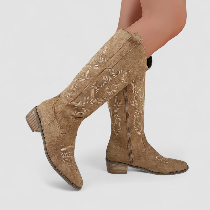 Consuelo | Stivali da Cowboy Classici