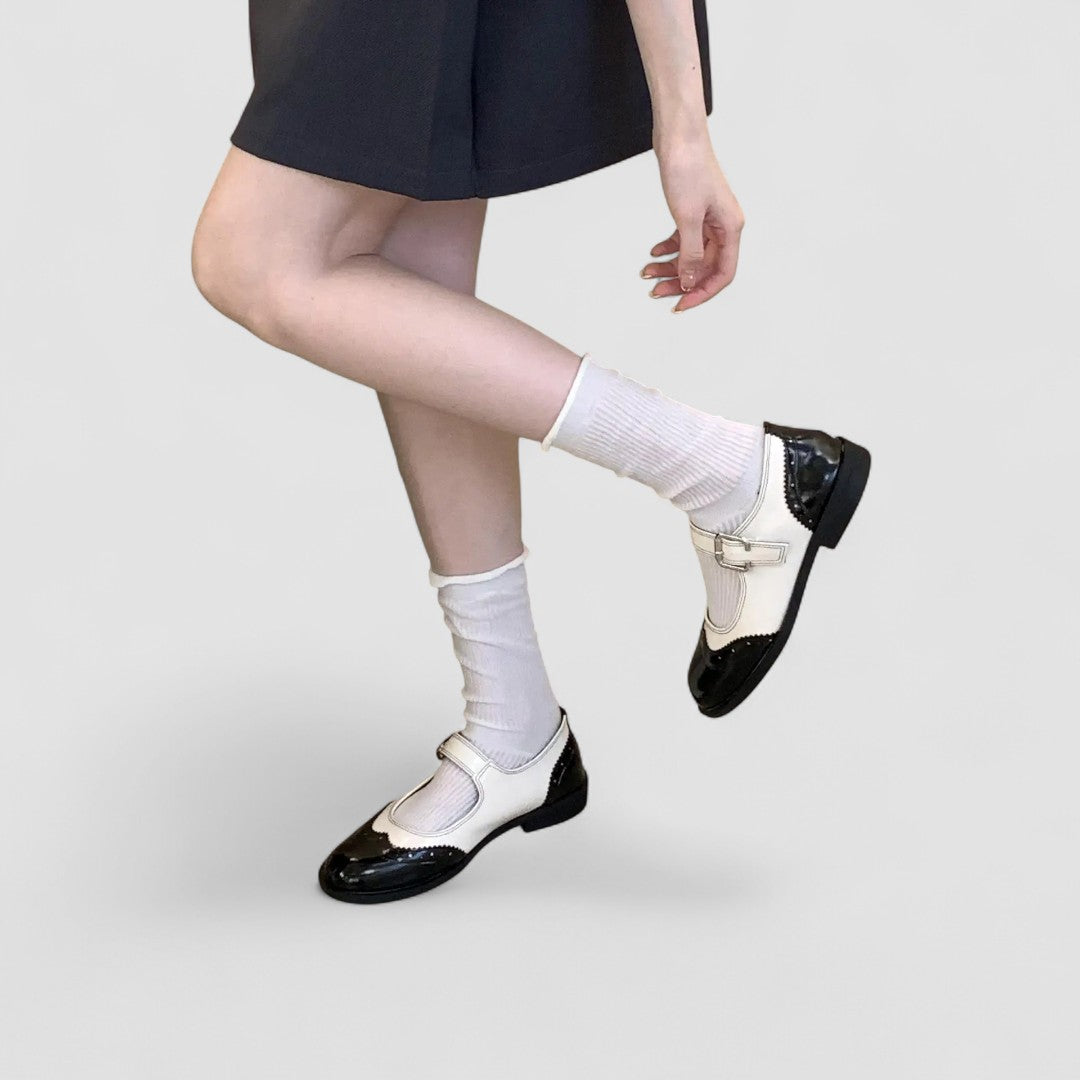 Laura | Ballerine Mary Jane