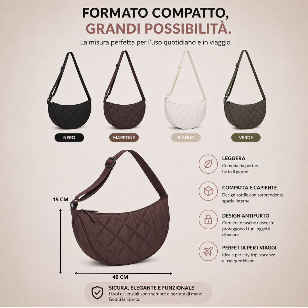 Vera | Borsa a spalla