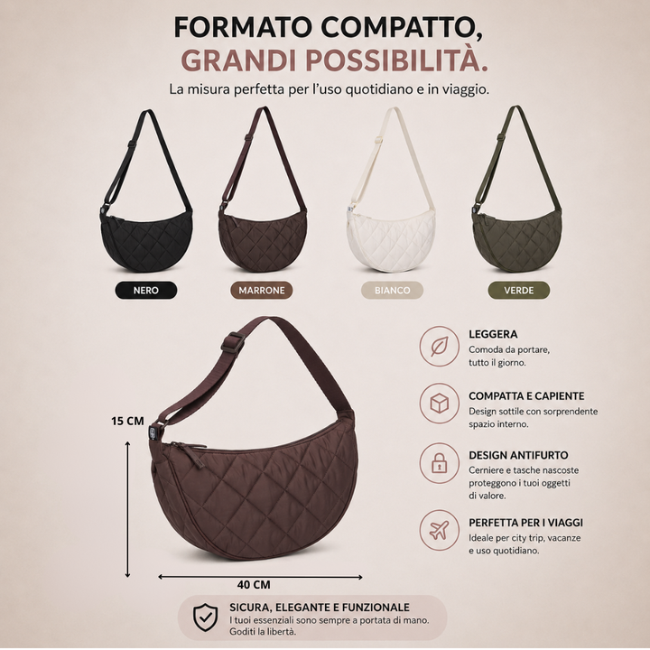 Vera | Borsa a spalla