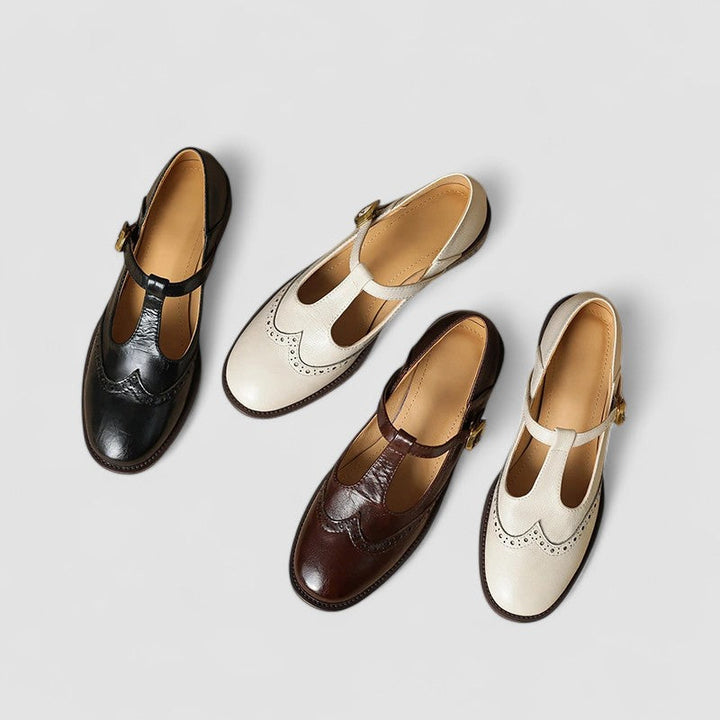 Gabriela | Scarpe Ortopediche Senza Lacci