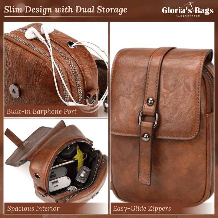 Borsa a Tracolla Donatella | Borsa Crossbody