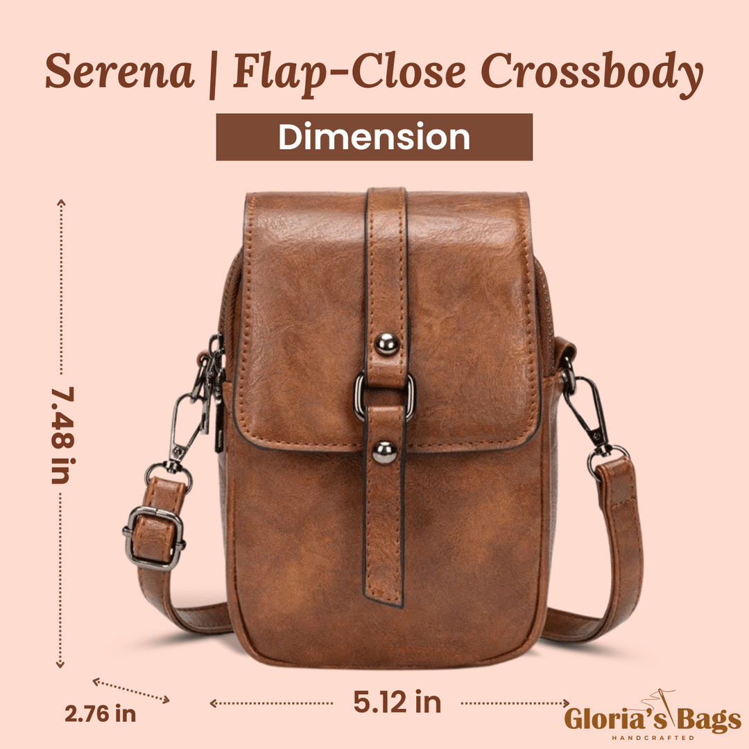 Borsa a Tracolla Donatella | Borsa Crossbody