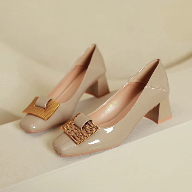 Hartwell Patent Pumps: Ingegneria di Precisione per Prestazioni Superiori
