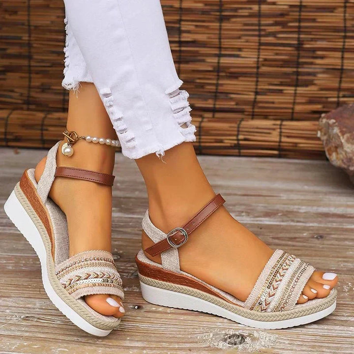 Dixie | Sandali Comfort Ortopedici Breeze