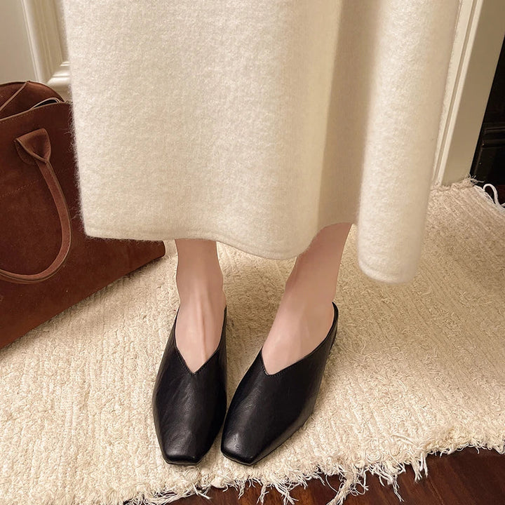 Lyra | Mules stilizzati