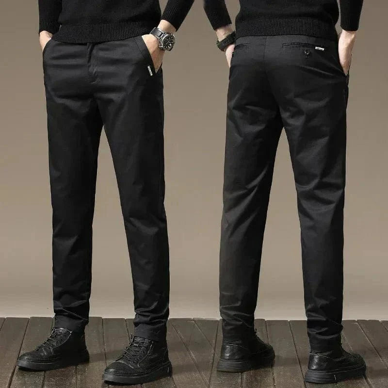Damien | pantaloni chino slim