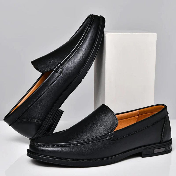 Victor | Mocassini in pelle sofisticati