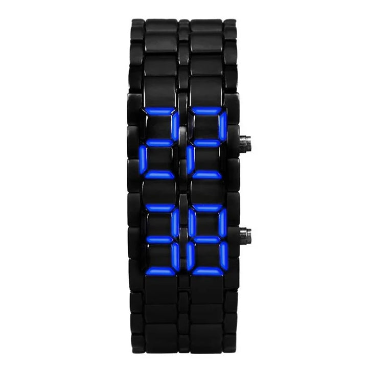 Orologio Lava LED