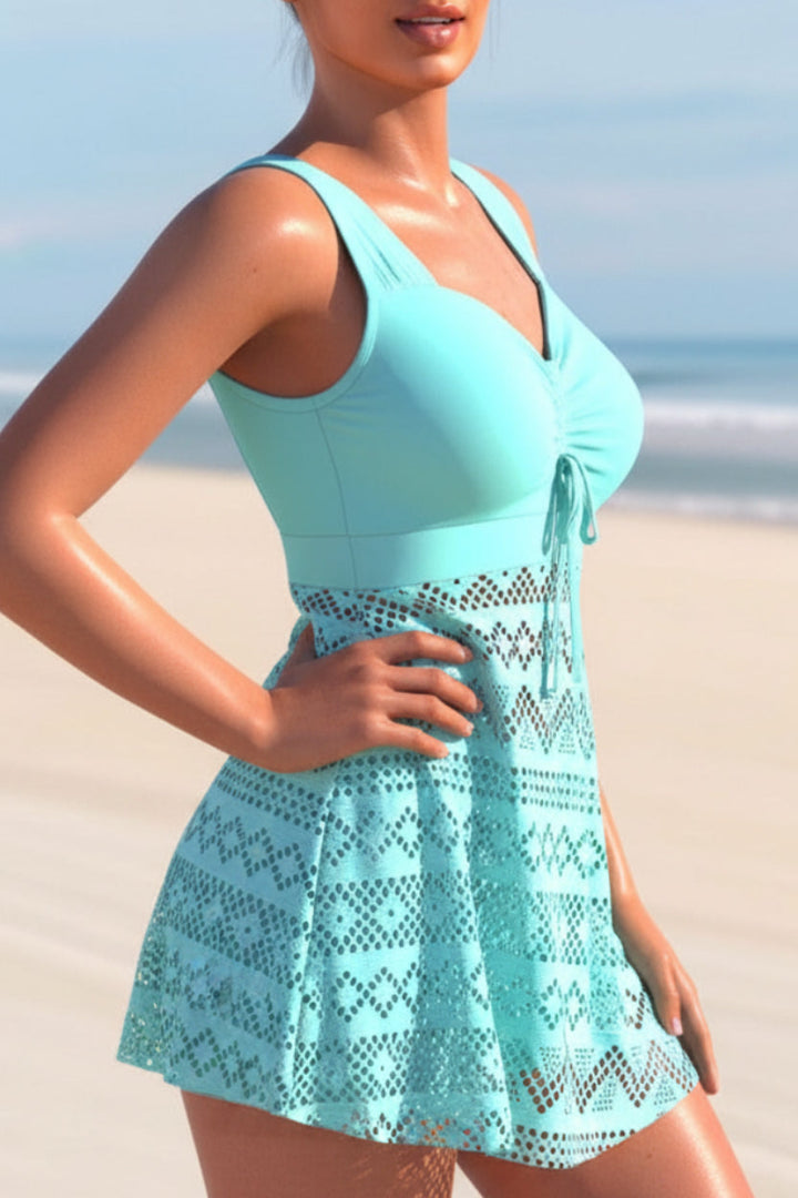 CONJUNTO TANKINI MARINA BELLA