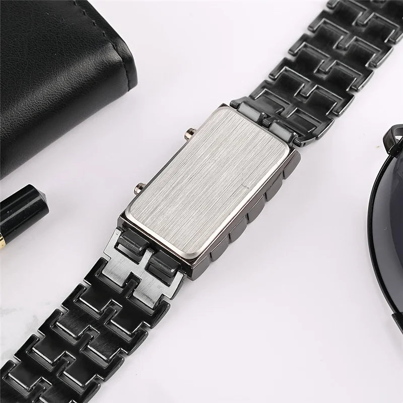 Orologio Lava LED
