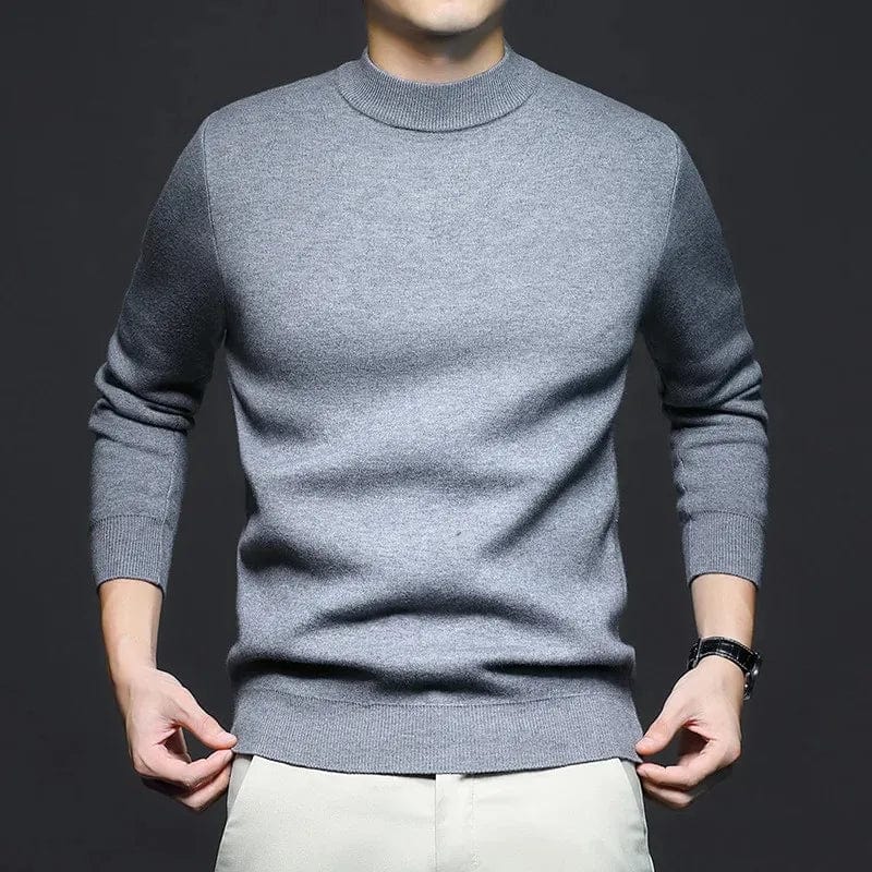 Florian | Maglione collo alto senza tempo