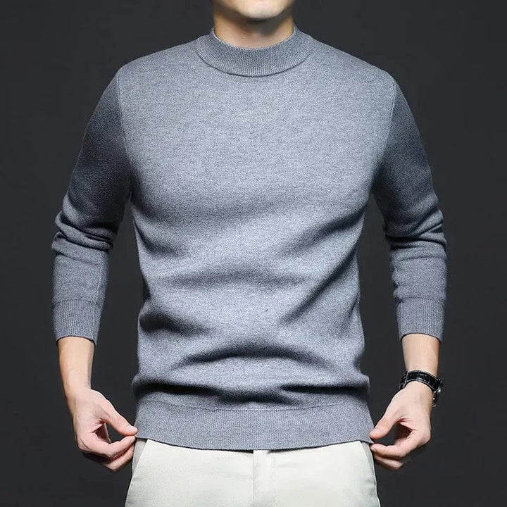 Florian | Maglione collo alto senza tempo