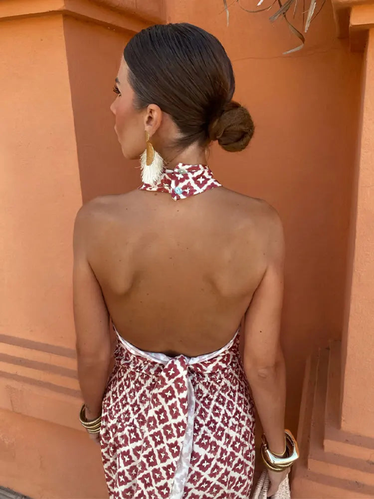 Completo Elegante con Spalle Scoperte - Maison Claire e Sylvie