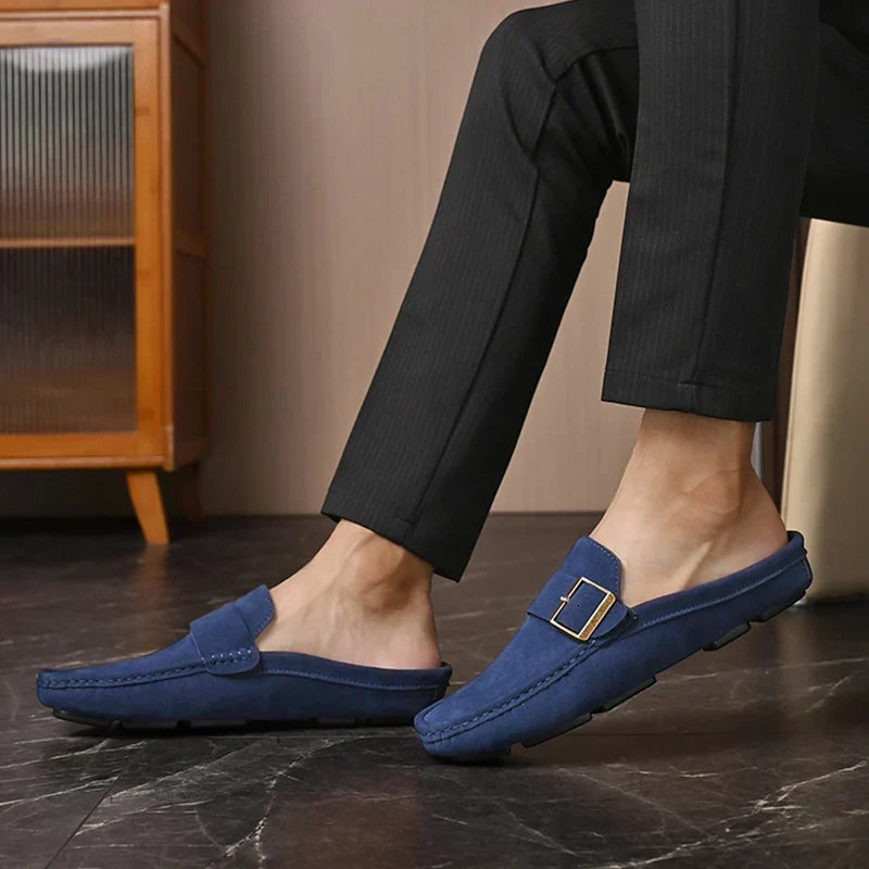Zayden | Mules in Camoscio