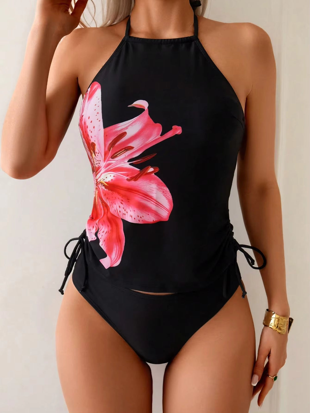 Harper | Set Tankini Ocean Breeze