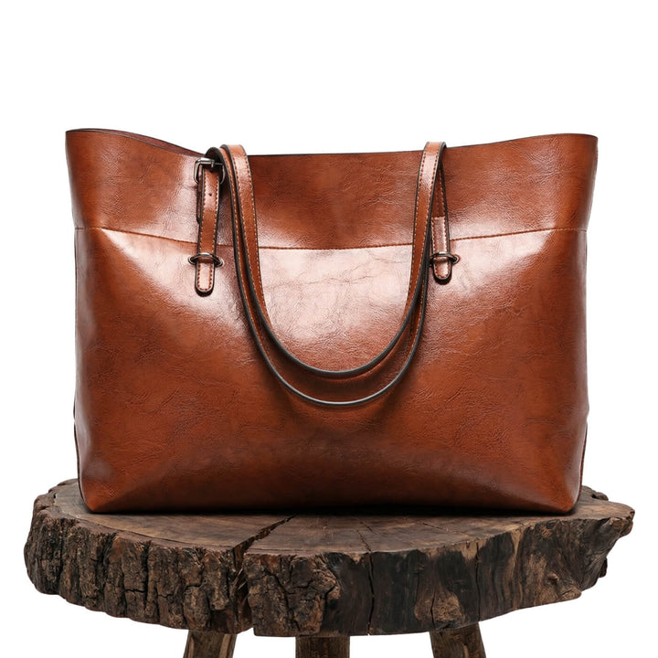 Borsa Tote Essenziale di Francesca