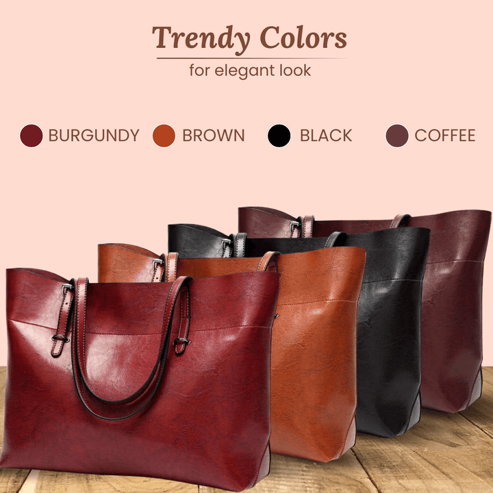 Borsa Tote Essenziale di Francesca