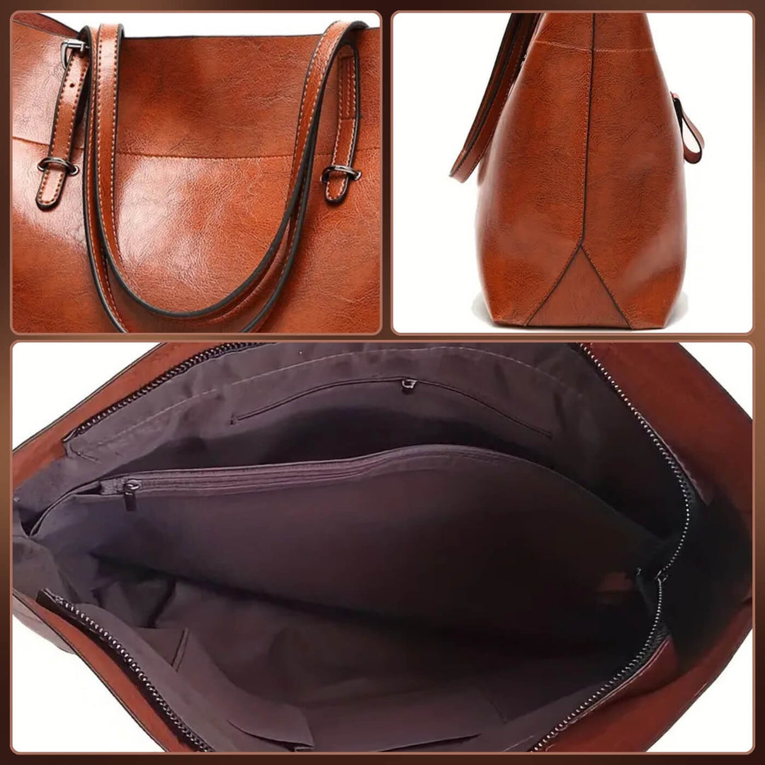 Borsa Tote Essenziale di Francesca