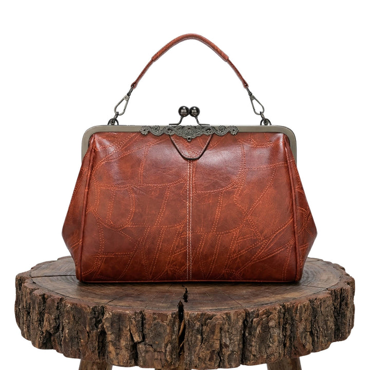 Eleganza della Cornice di Carlotta | Borsa