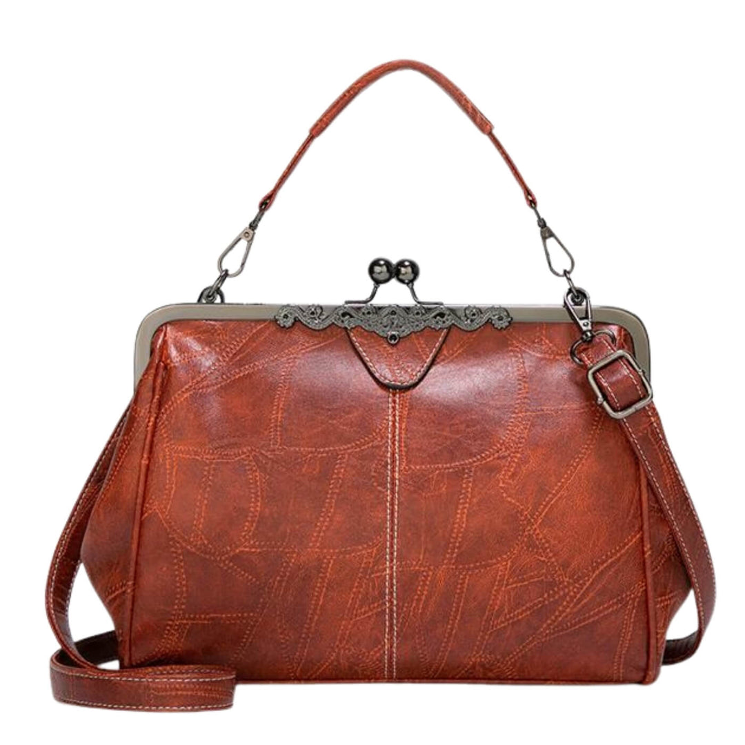 Eleganza della Cornice di Carlotta | Borsa