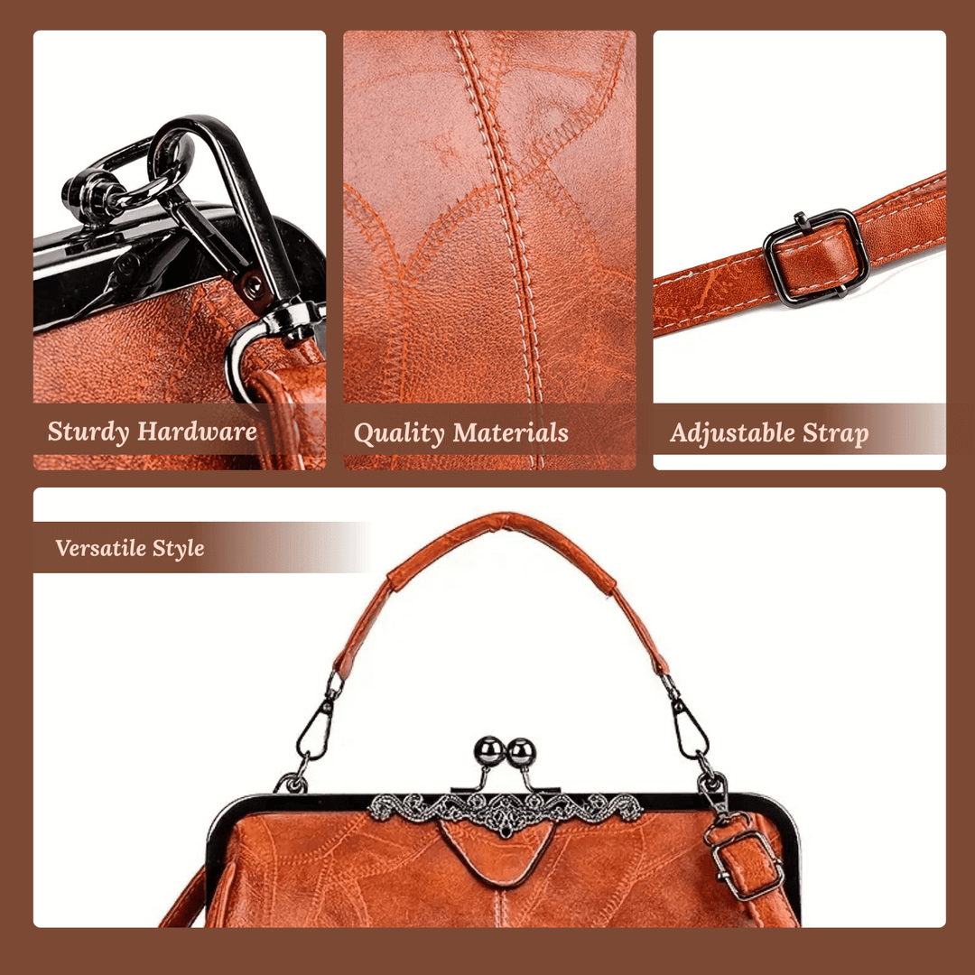 Eleganza della Cornice di Carlotta | Borsa