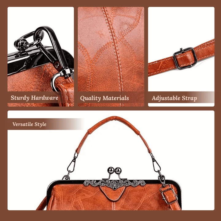 Eleganza della Cornice di Carlotta | Borsa