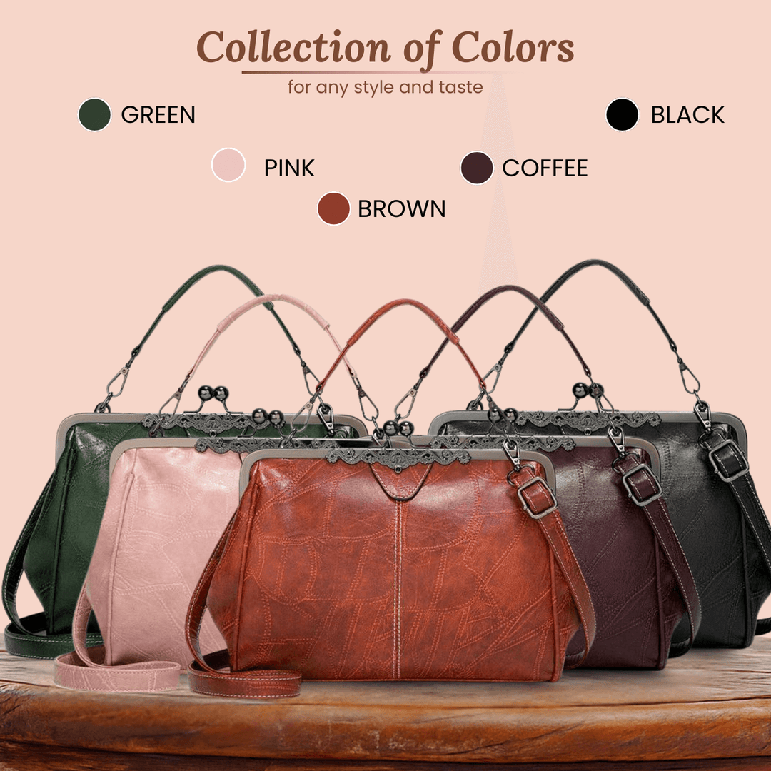 Eleganza della Cornice di Carlotta | Borsa