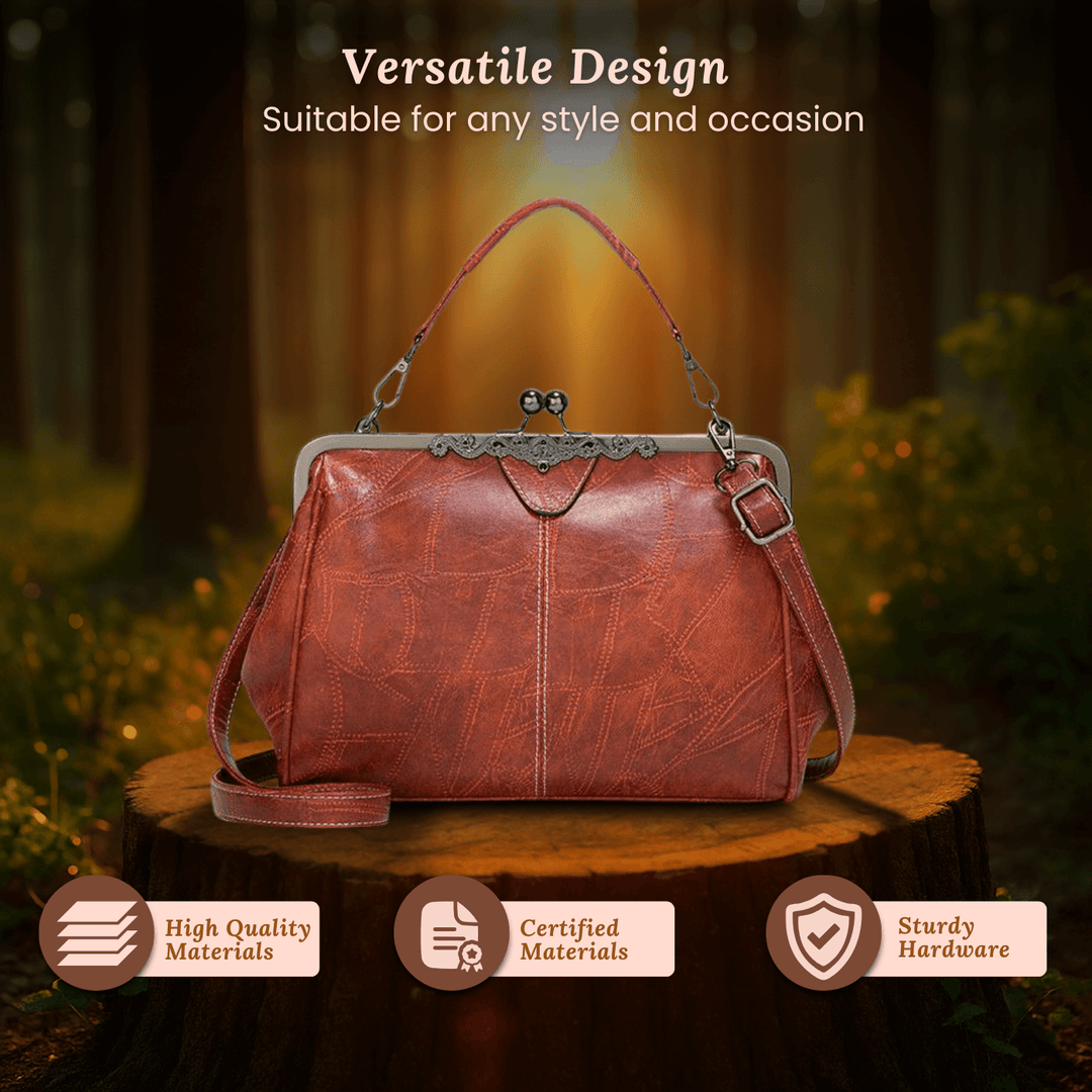 Eleganza della Cornice di Carlotta | Borsa
