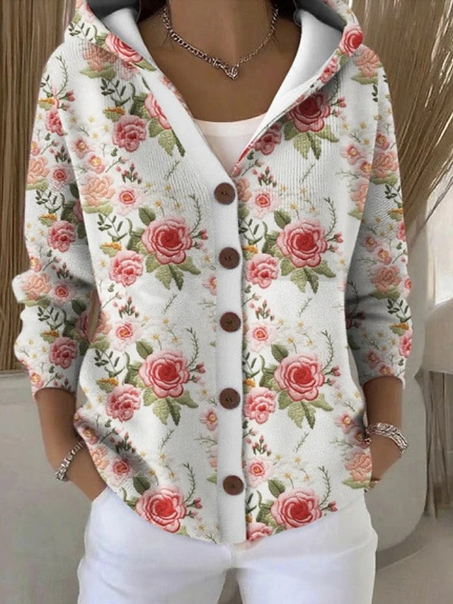 Patchouli™ | Cardigan Artistico