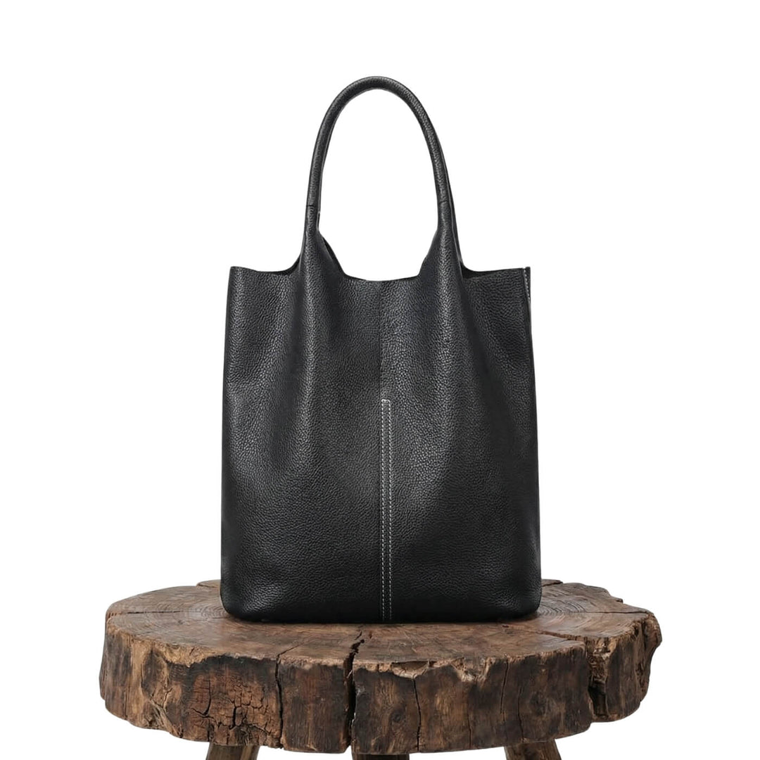 Borsa a Spalla Strutturata di Stella