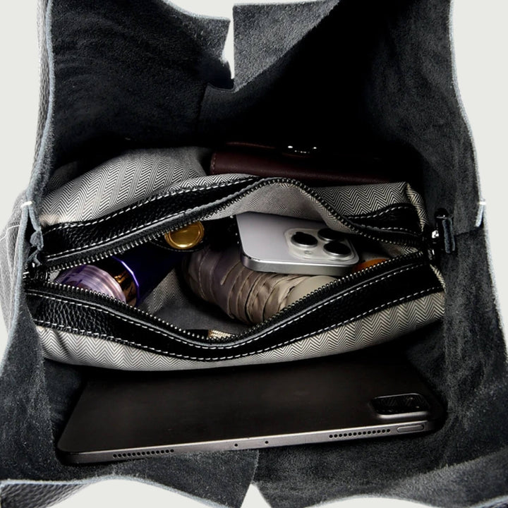 Borsa a Spalla Strutturata di Stella
